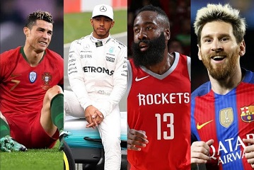 5 جمله از ثروتمند ترین ورزشکاران جهان